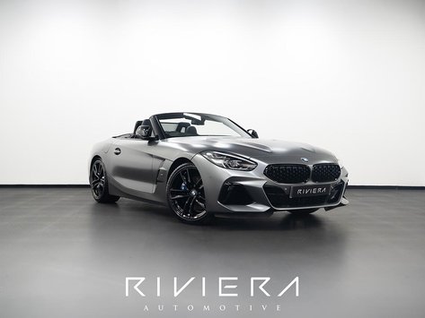 BMW Z4 3.0 M40i Convertible 2dr Petrol Auto sDrive Euro 6 (s/s) (340 ps)