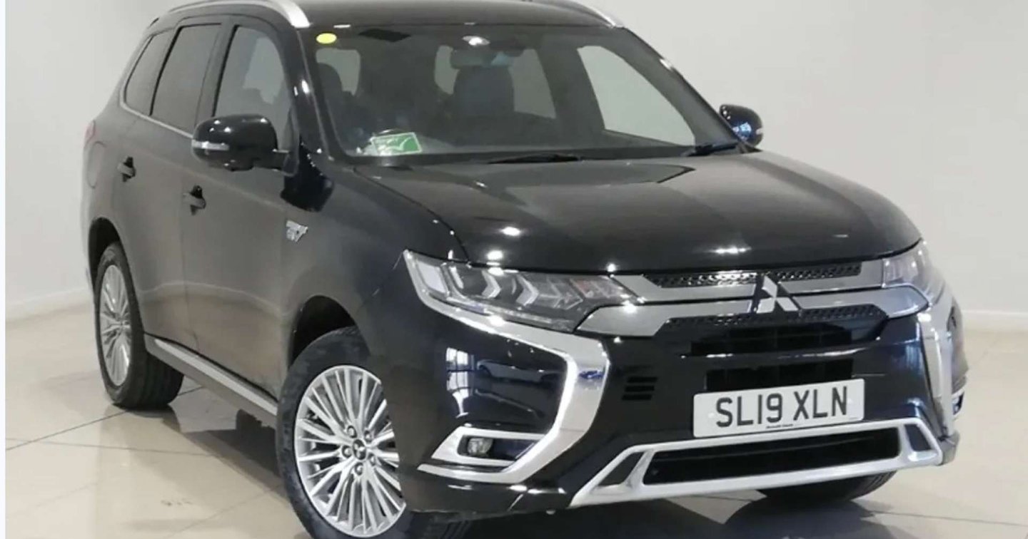 2019 Mitsubishi Outlander