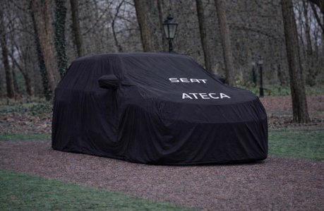 SEAT Ateca ECOTSI FR SPORT DSG 1