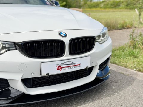 BMW 4 Series 2.0 420d M Sport Auto Euro 6 (s/s) 2dr 18