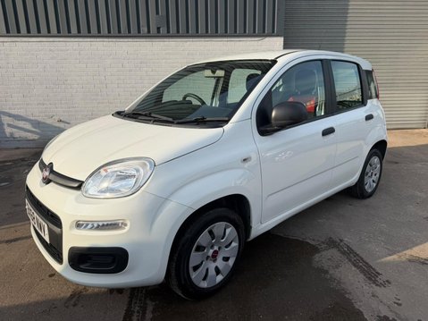 Fiat Panda 1.2 Pop Euro 6 5dr 3