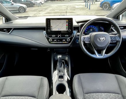 Toyota Corolla 1.8 Corolla Icon HEV CVT 5dr 2