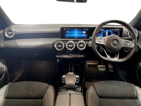 Mercedes-Benz A Class 2.0 A220 AMG Line (Premium) Hatchback 5dr Petrol 7G-DCT Euro 6 (s/s) (190 p 19