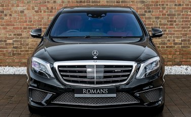 Mercedes-Benz S Class S 65 L Saloon 4