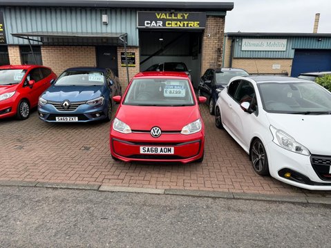 Volkswagen Up 1.0 Move up! Euro 6 (s/s) 5dr 42