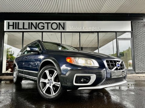 Volvo XC70 2.4 D5 SE Lux Geartronic AWD Euro 5 5dr 25
