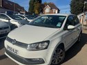 Volkswagen Polo 1.2 TSI BlueMotion Tech SE Euro 6 (s/s) 5dr