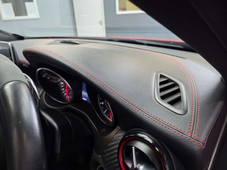 Mercedes-Benz A Class 2.0 A45 AMG (Premium) Hatchback 5dr Petrol SpdS DCT 4MATIC Euro 6 (s/s) (38 14