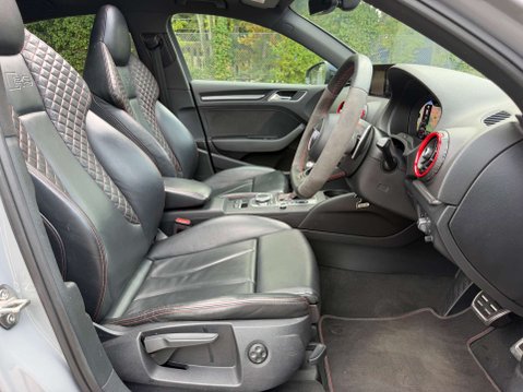 Audi RS3 2.5 RS 3 TFSI Quattro Semi-Auto 4WD 4dr 22