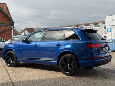 Audi Q7 TDI QUATTRO S LINE 8