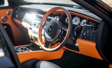 Rolls-Royce Ghost Black Badge 12