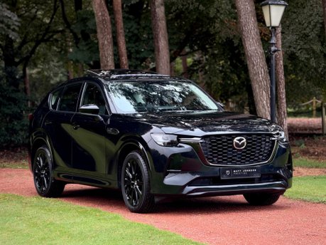 Mazda CX-60 HOMURA