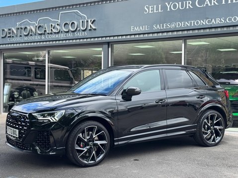 Audi RS Q3 RS TFSI QUATTRO VORSPRUNG 6