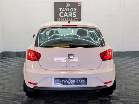 SEAT Ibiza 1.4 SE 6