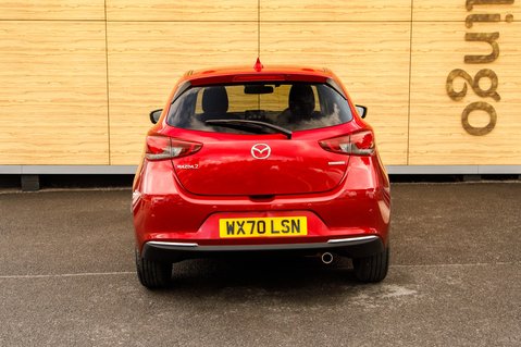 Mazda 2 SPORT NAV MHEV 6