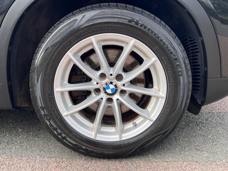 BMW X3 2.0 18d SE sDrive Euro 6 (s/s) 5dr 64