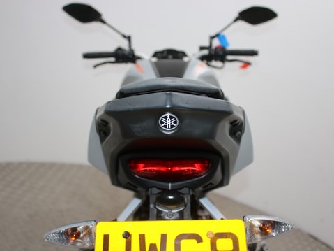 Yamaha MT-125 MT 125 ABS 36