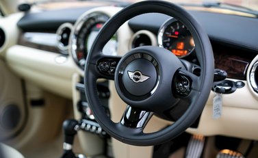 Mini Hatch S Inspired by Goodwood 11