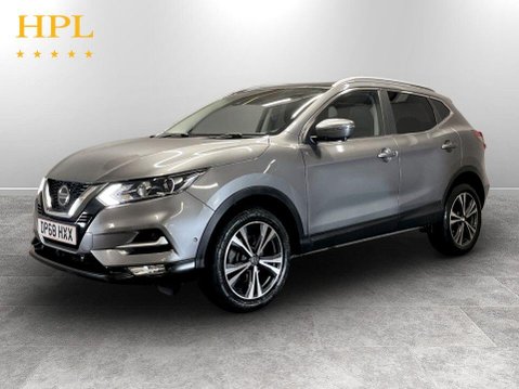 Nissan Qashqai 1.5 dCi N-Connecta SUV 5dr Diesel Manual Euro 6 (s/s) (115 ps) 3