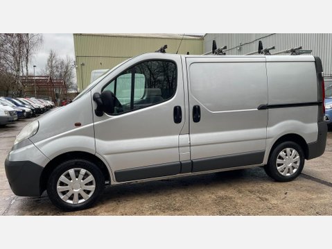 Vauxhall Vivaro 2.0 2700 CDTi Panel Van 4dr Diesel Manual FWD L1 (195 g/km, 113 bhp) 18