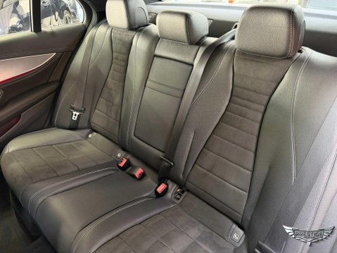 Mercedes-Benz E Class 2.0 E220d AMG Line G-Tronic+ Euro 6 (s/s) 4dr 24