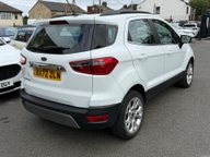 Ford Ecosport TITANIUM 6