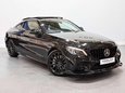 Mercedes-Benz C Class 3.0 C43 V6 AMG (Premium Plus) Coupe 2dr Petrol G-Tronic+ 4MATIC Euro 6 (s/s 7