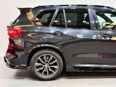 BMW X5 3.0 30d M Sport SUV 5dr Diesel Auto xDrive Euro 6 (s/s) (265 ps) 20