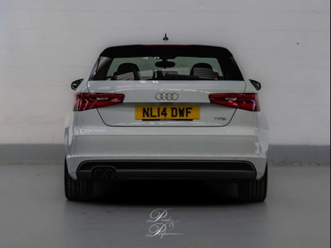 Audi A3 1.4 A3 S Line TFSI Semi-Auto 3dr 8