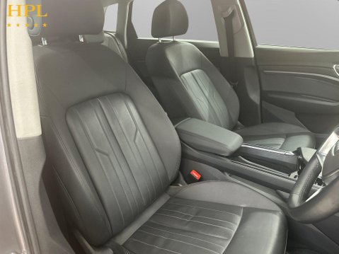 Audi E-Tron 55 Technik SUV 5dr Electric Auto quattro 95kWh (11kW Charger) (408 ps) 11