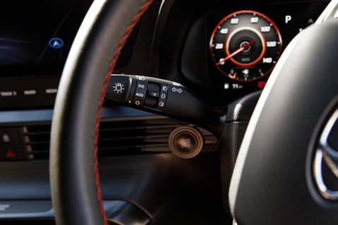 Hyundai i20 T-GDI N LINE MHEV 17