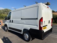 Citroen Relay 33 L1H1 X 120 ps BlueHdi Panel Van - Racking & Invertor 6