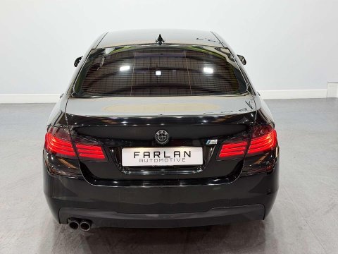 BMW 5 Series 2.0 520d M Sport Saloon 4dr Diesel Auto Euro 6 (s/s) (190 ps) 27
