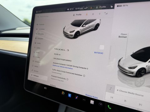 Tesla Model 3 Saloon 4dr Electric Auto RWD (241 bhp) 38