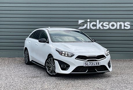 Kia Pro Ceed 1.5T GDi ISG GT-Line DCT