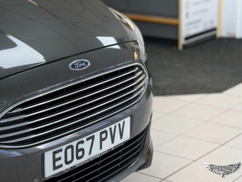 Ford C-Max 1.5 TDCi Titanium Euro 6 (s/s) 5dr 7