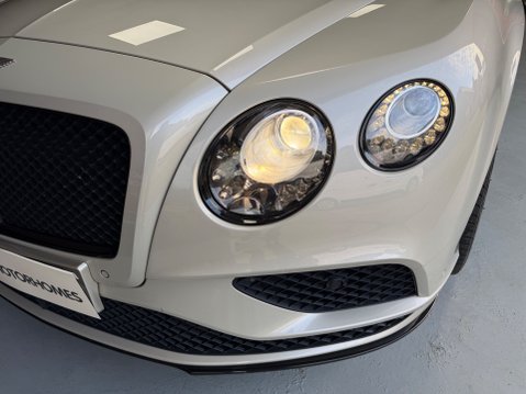 Bentley Continental GT V8 S MDS BLACK EDITION 8