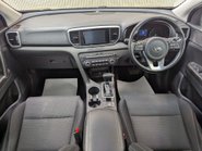 Kia Sportage 1.6 Sportage 2 CRDi ISG Semi-Auto 5dr 2