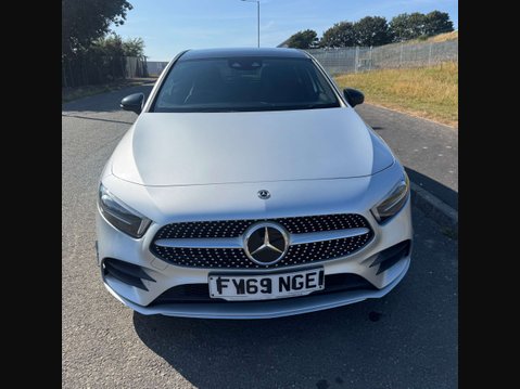 Mercedes-Benz A Class 2.0 A 250 AMG Line Premium+ Auto 5dr 2