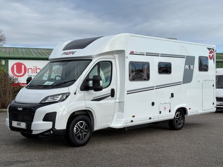 Pilote P740FGJ Evidence 