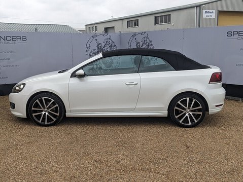 Volkswagen Golf GT TDI BLUEMOTION TECHNOLOGY 7