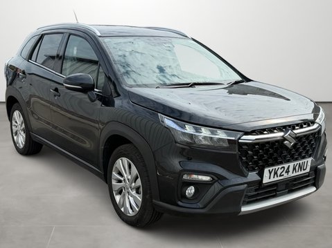 Suzuki S-Cross 1.4 Boosterjet 48V Hybrid Motion 5dr 1