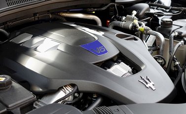 Maserati Ghibli S V6 23