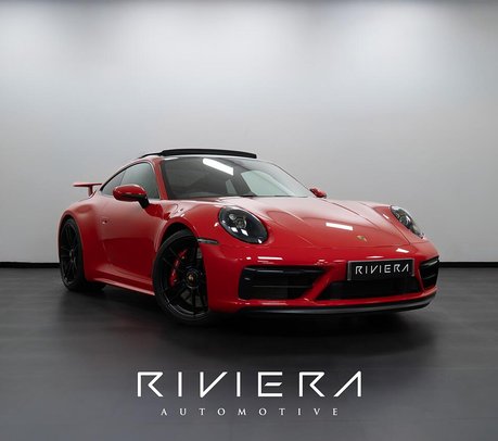 Porsche 911 3.0T 992 Carrera 4 GTS Coupe 2dr Petrol PDK 4WD Euro 6 (s/s) (480 ps)