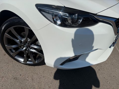 Mazda 6 2.0 SKYACTIV-G Sport Nav Euro 6 (s/s) 4dr 12