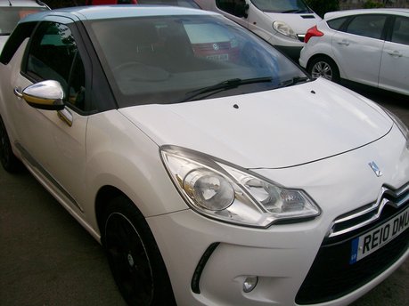 Citroen DS3 DSTYLE 2