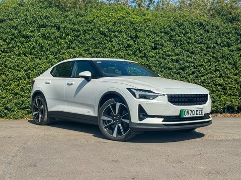 Polestar 2 Dual Motor 78kWh Long Range Plus Pilot Fastback 5dr Electric Auto 4WDE (408 3