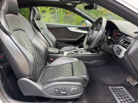 Audi S5 3.0 S5 TFSI Quattro Auto 4WD 2dr 24