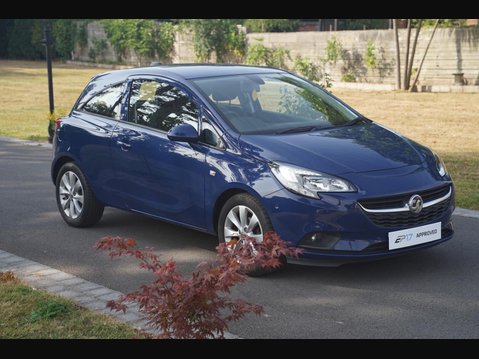 Vauxhall Corsa 1.4i ecoTEC Energy Euro 6 3dr (a/c) 1