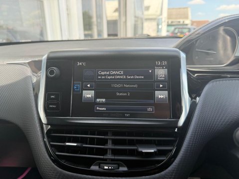 Peugeot 2008 1.6 BlueHDi Allure SUV 5dr Diesel Manual Euro 6 (100 ps) 26